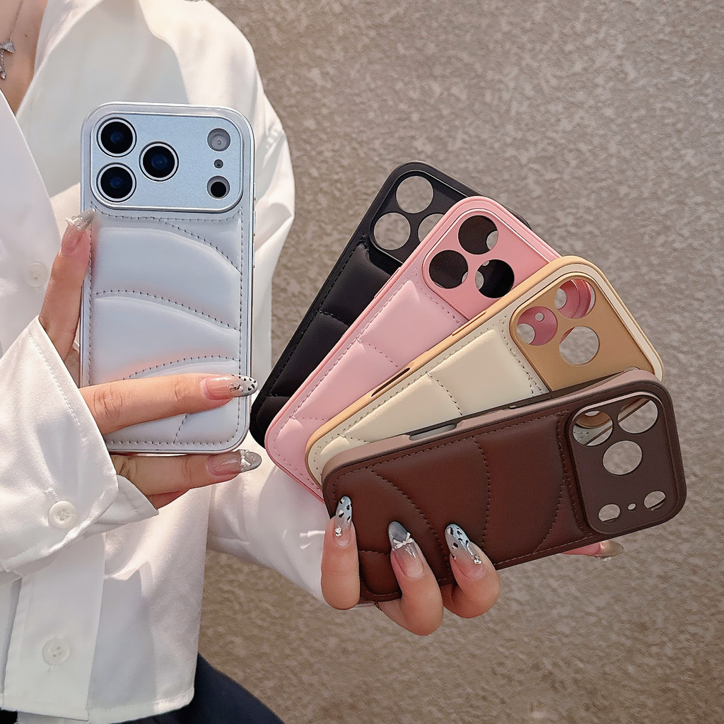 เสื้อแจ็คเก็ตดาวน์ iphone 16 Pro Max 17 Pro Max 15 pro max 13 Pro Max 14 Pro Max Case Iphone 13 15 16 17 14 16 Pro 17 pro 13 Pro 15 Pro 14 Pro 16 plus 17 air 15 เคสพลัส กันกระแทก