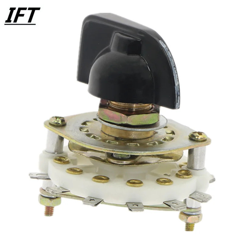 KCZ 1 เสา 6/7/8/9/10 3W2D 4W2D 5W2D 3W3D ตําแหน่งพร้อมตัวเลือกสวิตช์แบบหมุนช่องพร้อมฝาปิด