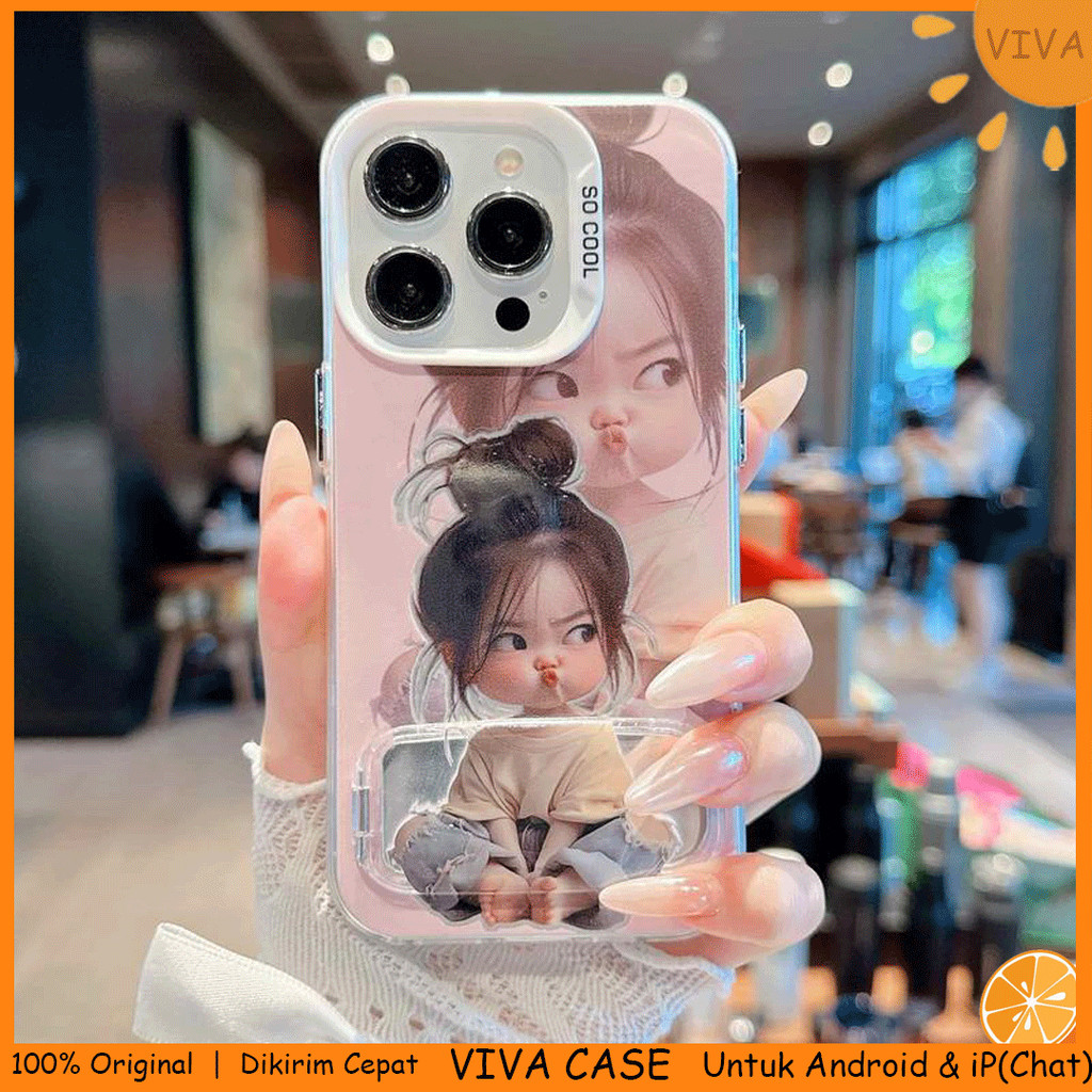✨เคส+ที่ยึด✨Softcase INFINIX HP Protector เคสโทรศัพท์สําหรับ INFINIX HOT12PLAY 30I 30PLAY HOT40 8 9 