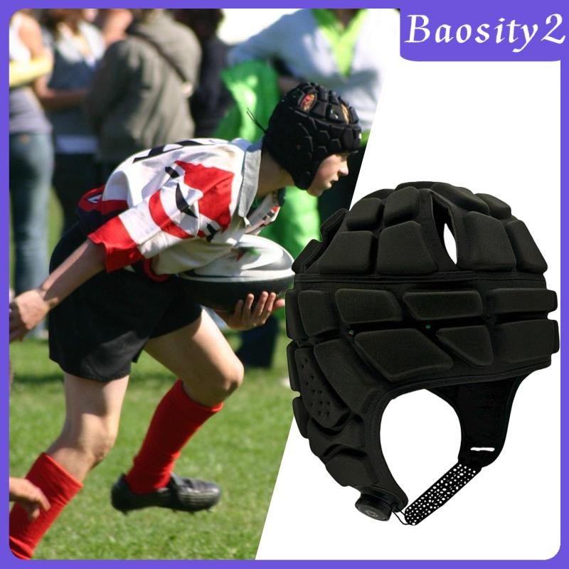 [Baosity2] Flag Football Helmet Headguard 7V7 Football Roller Skating Wrestling Skateboarding Soccer