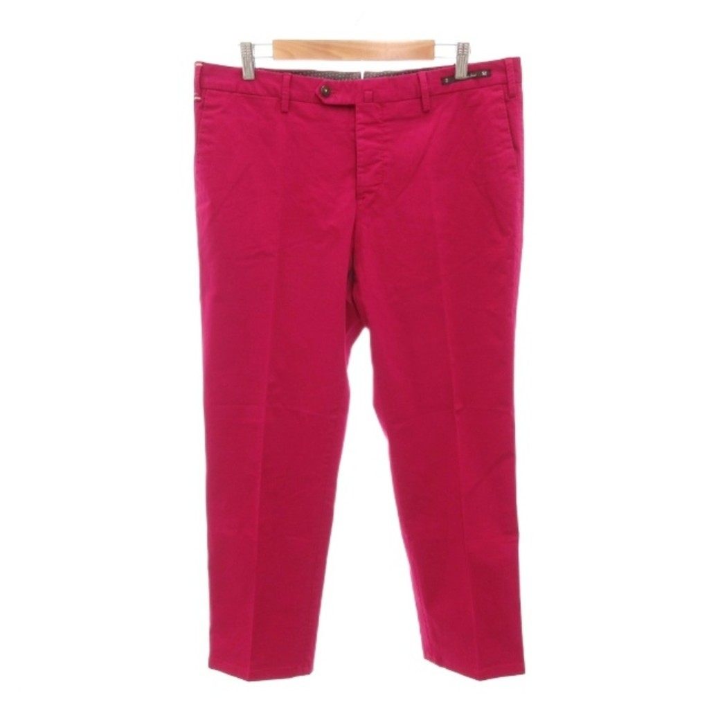PT01 Pants cotton pink Direct from Japan Secondhand