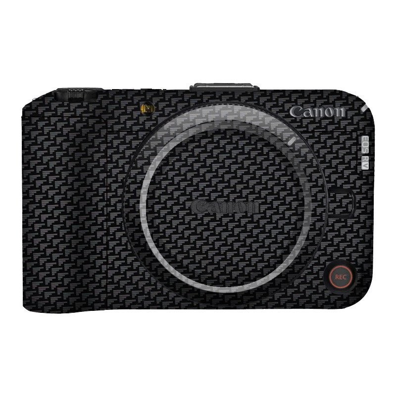 เดิน Donkey เหมาะสําหรับกล้อง Canon EOS r50V รวมทุกอย่างฟิล์มป้องกันสีสันสดใส eos r50V สติกเกอร์