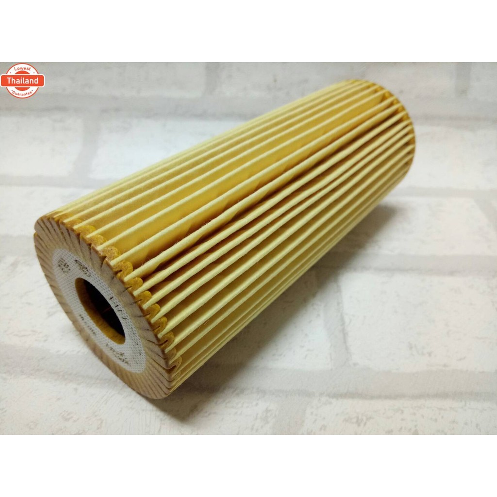 กรองน้ำมันเครื่อง  Benz  C-Class W203   2000 - 2011   รุ่น  C 180,  C 200 Kom,  C 230 Kom     Oil Fi