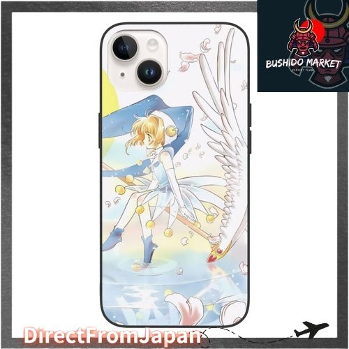ใช้งานร่วมกับเคส iPhone 12 Mini ลาย Cardcaptor Sakura, เคส iPhone 12 Mini, เคสสมาร์ทโฟน, เคส iPhone 