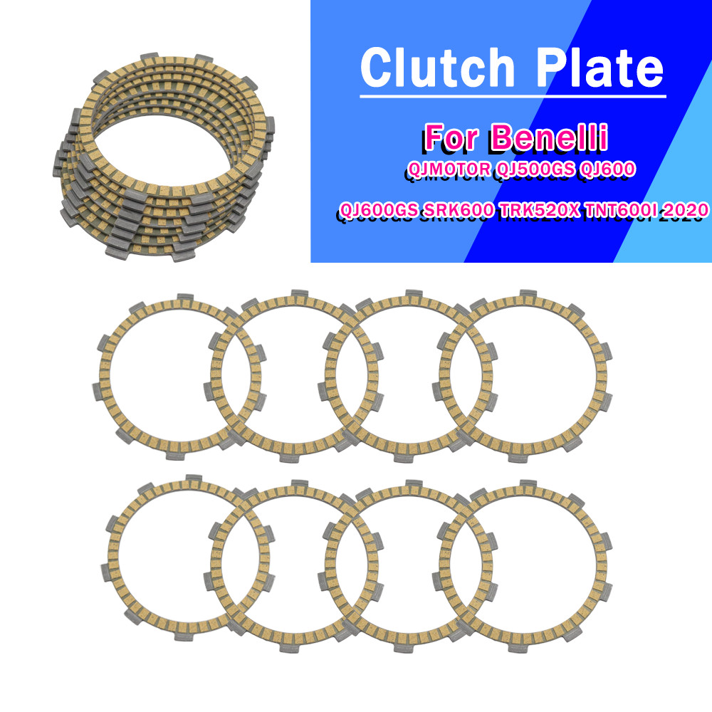 สําหรับ Benelli QJMOTOR QJ500GS QJ600 QJ600GS SRK600 TRK520X TNT600I 2020 รถจักรยานยนต์คลัทช์แรงเสีย