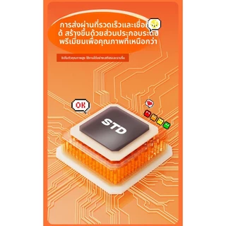 การ์ตูนสไตล์เกม HUB Four-in-One Multi-Port Expansion Mouse Keyboard U Disk Converter Connector