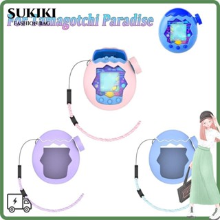 SUKIKI เกมคอนโซลป้องกัน, ซิลิโคนพร้อมแขนเสื้อเชือกเส้นเล็ก, …