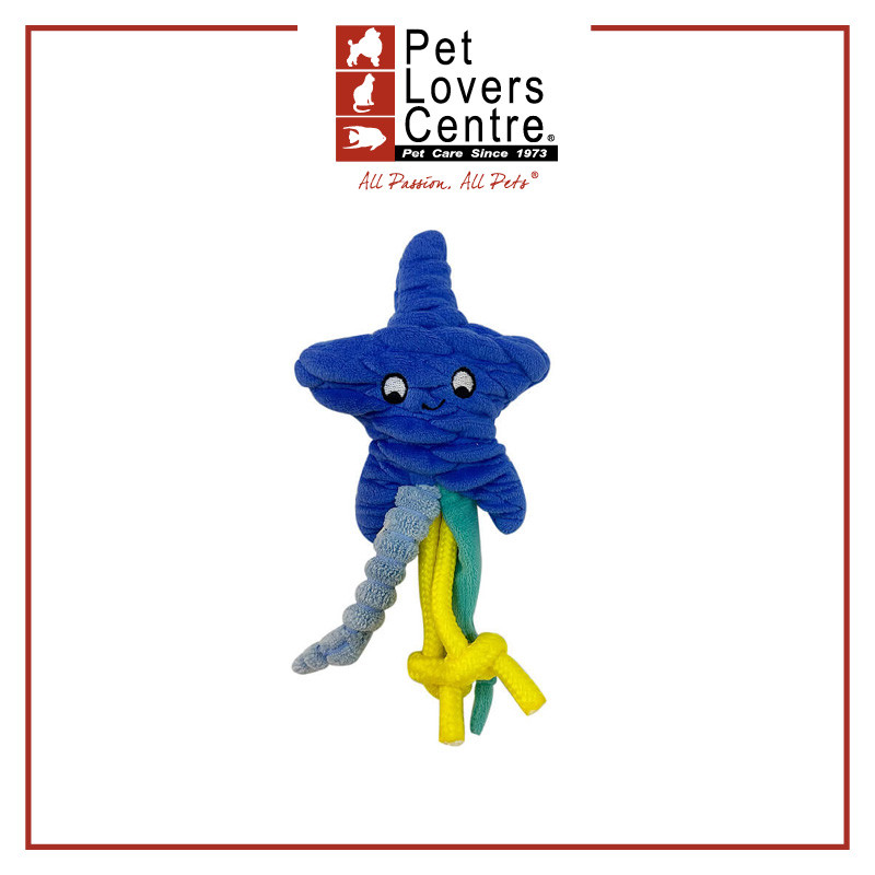 จอมเปอร์ Escape To Ocean Starfish Tails (21x11x3.5cm)