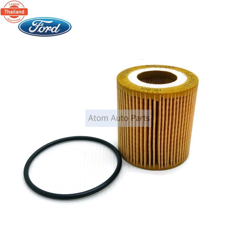 แท้ศูนย์ กรองเครื่อง Ford Ranger, Everest 2.2/3.2 Duratorqe 12,BT50 PRO 2.2 รหัส.JU2Z-6731-A