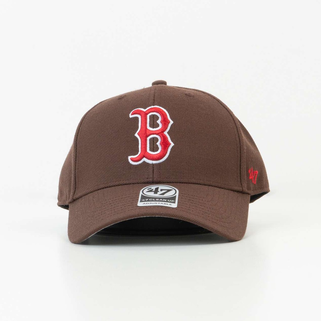 หมวกแก๊ป Boston Red Soxs Hat 47 Brand Baseball