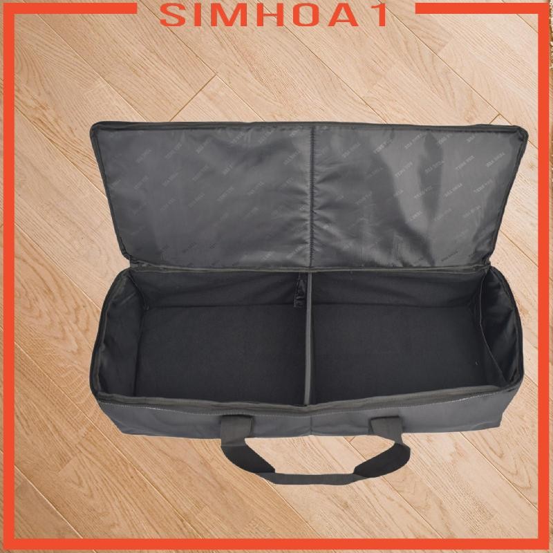 [Simhoa1] กระเป๋าเก็บลําโพงอุปกรณ์เสริม 27026x11.02x6.69" ตัวป้องกันลําโพง