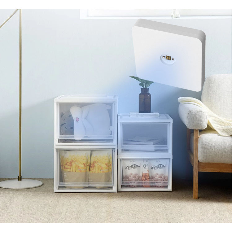 เครื่องฆ่าเชื้อแบบพกพาประเภทการ์ดอเนกประสงค์มัลติฟังก์ชั่น UVC-LED การฆ่าเชื้อด้วยรังสีอัลตราไวโอเลต