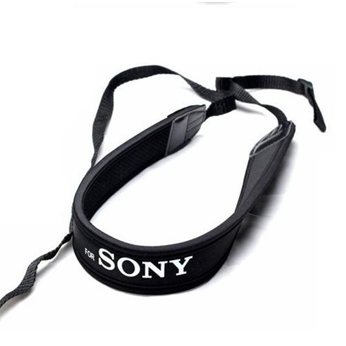 Sony NEX-5T 5R 5N NEX-3N F3 NEX6 NEX7 Micro Single Camera Photography Shoulder Strap สายคล้องกล้อง