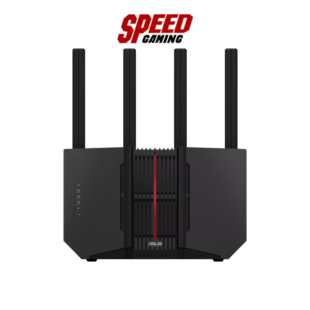 ASUS RT-BE92U | WIFI 7 BLACK(สีดำ) | By Speed Gaming