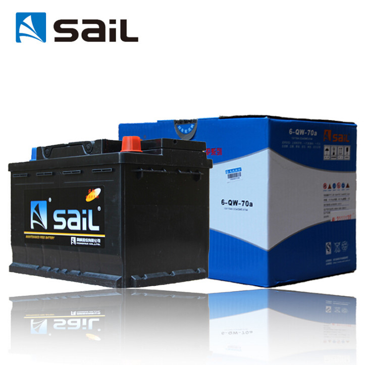 Fengfan แบตเตอรี่ 6-QW-70AH Biadi Qin Pro/Yuan/Song Pro/Tang/Song MAX แบตเตอรี่เดิม