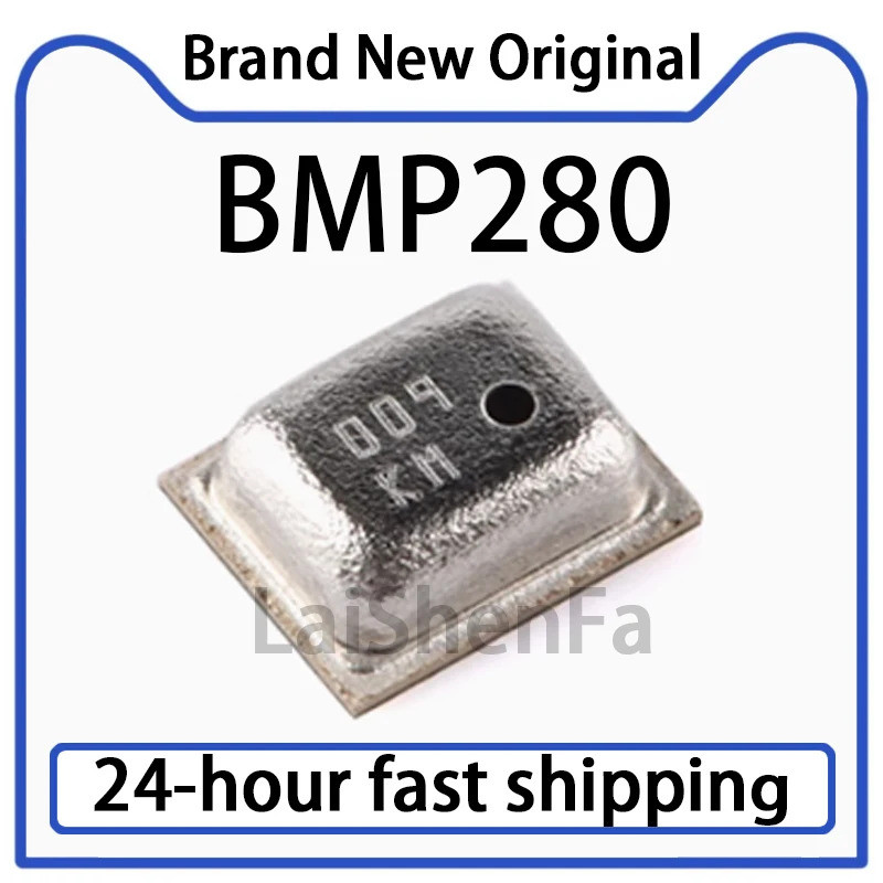 1PCS BMP280 BME280 BME680 เซ็นเซอร์ความดันดิจิตอล LGA-8 สต็อกเดิม