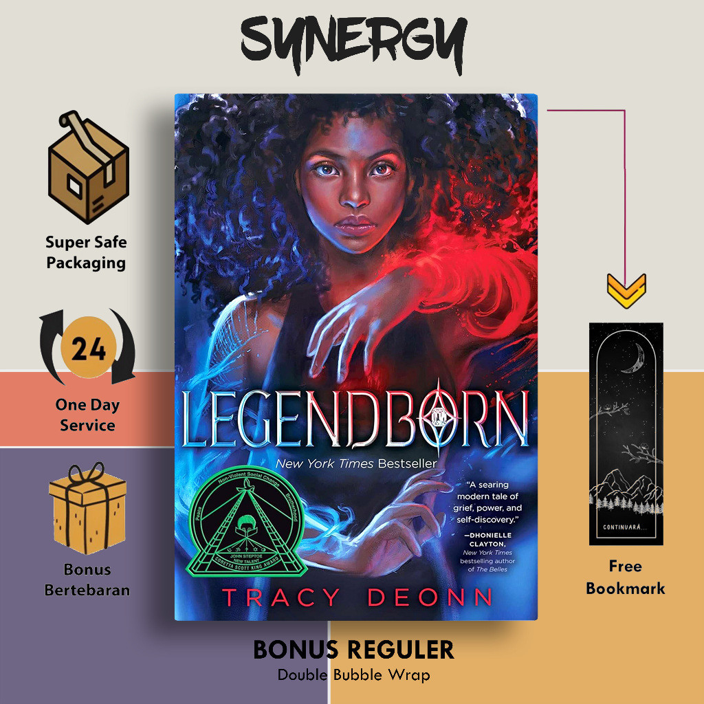 Legendborn (The Legendborn Cycle, 1) โดย Tracy Deon