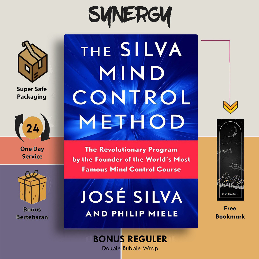 วิธีควบคุมความคิด Silva โดย Jose Silva