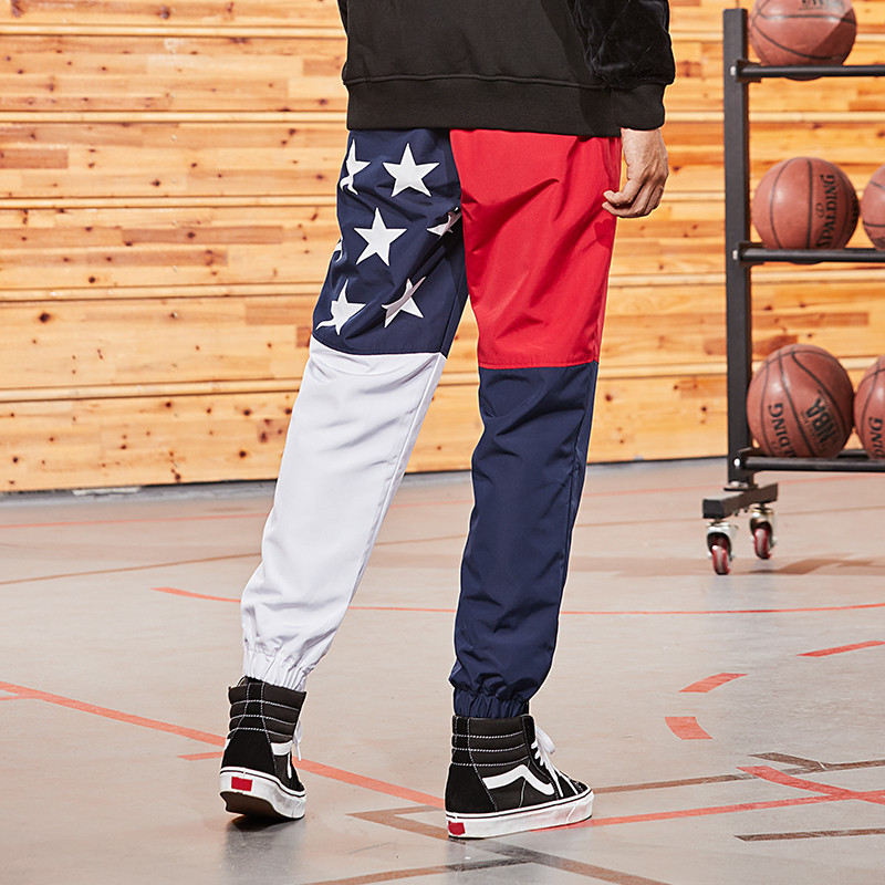 กางเกงลำลอง Spalding สไตล์อินเทรนด์ LAW01PJ014