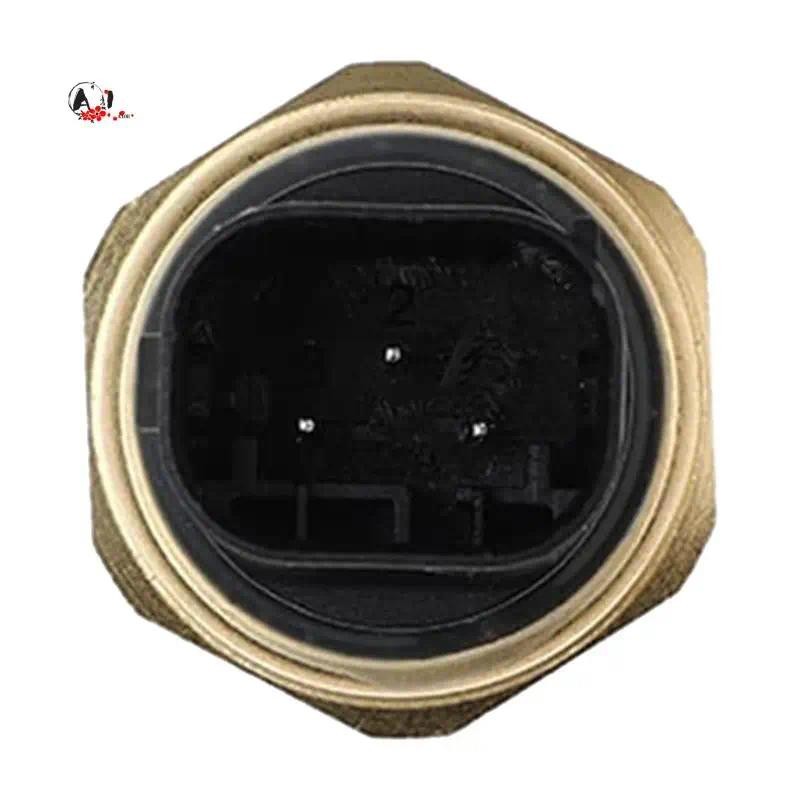 A10E-8W839F972AA เซ็นเซอร์ความดันน้ํามันการใช้เซ็นเซอร์ความดันการใช้รางเซ็นเซอร์ความดันสําหรับ Ford 