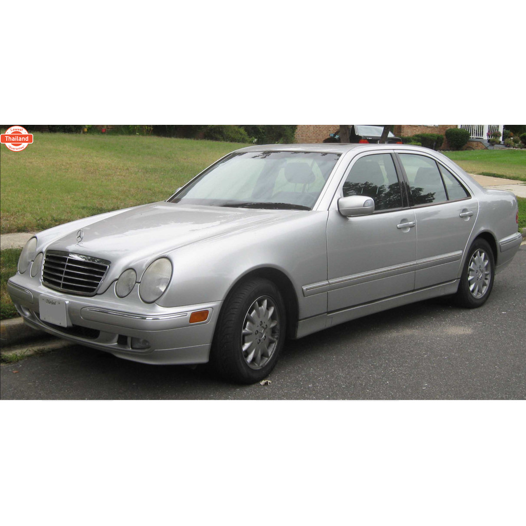 โช๊คฝากระโปรงหน้า  1 ข้าง  Benz W210 E-Class   1995 - 2003   Gas spring bonnet : Stabilus