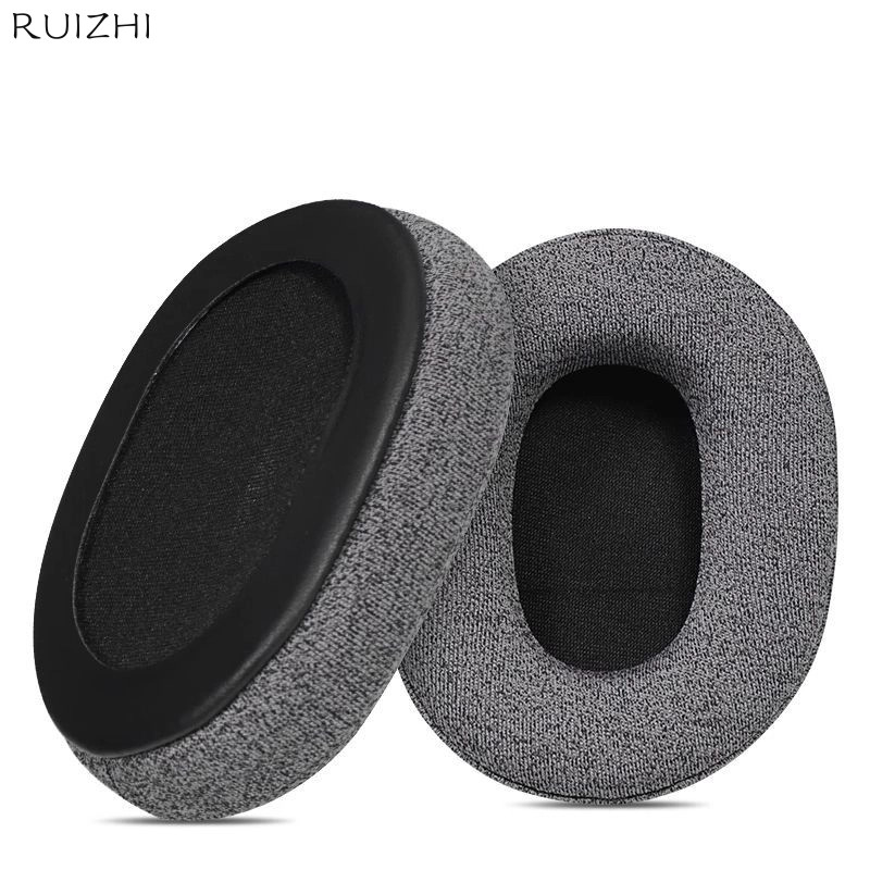 แผ่นรองหูฟังสําหรับ Sony MDR M1ST MDR-M1ST M1 หูฟังนุ่ม Earcushion แผ่นรองหูฟังเปลี่ยนชุดหูฟัง Acces