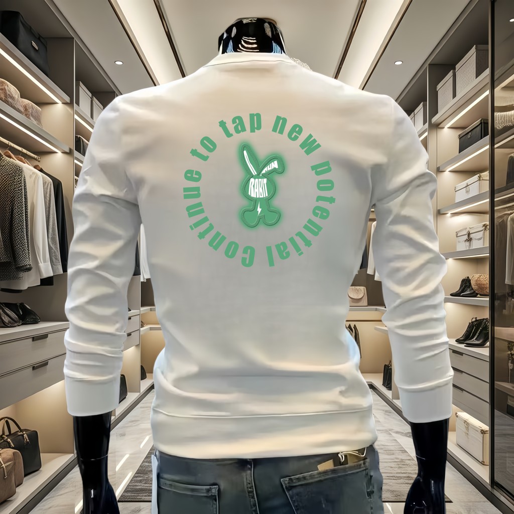 COD 2025W918 Huamian White P19 Color P20M-5XL new23 67KH