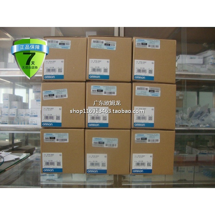 OMRON OMRON PLC CP1E-E30SDR-A ดั้งเดิม