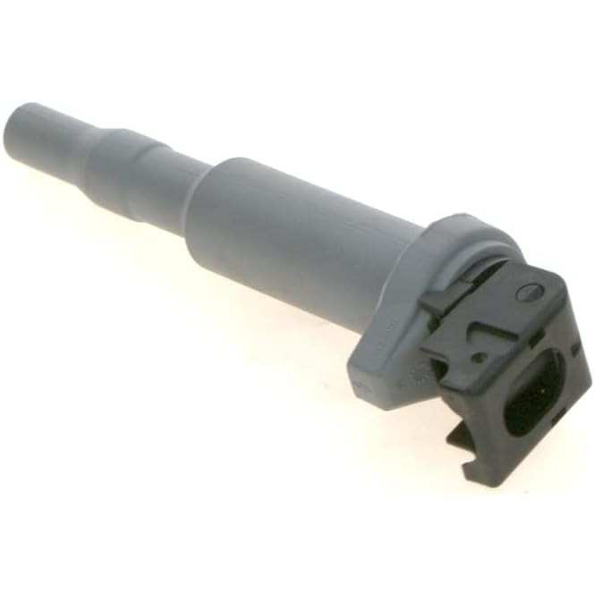 บ๊อช 0221504800 อุปกรณ์เดิมคอยล์จุดระเบิด-ใช้งานร่วมกับเลือก 2006-2018 BMW 1 2 3 4 5 6 7 Series, M2,