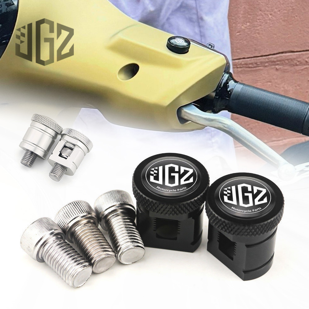 อะแดปเตอร์รูกระจก อุด​กระจก m10 for VESPA GTS150 GTS 300 310 2023 2024 2025