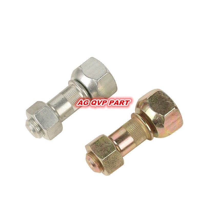 สลักเกลียว FrontTyre 4HK1 8-97081581-4เช่นนั้นม้าร้อยครึ่ง NPR4HF1前轮 U77D