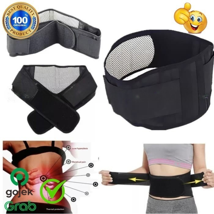 ORIGINAL 888SS เข็มขัดบําบัดทางการแพทย์