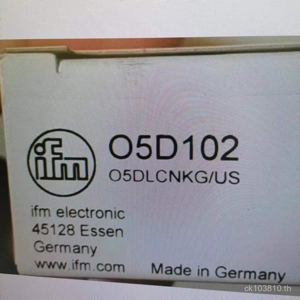 รับประกันหนึ่งปีเยอรมนี O5P500, O5D102 ต้นฉบับนําเข้า O5D100 O5H500 O5D150 NCPG
