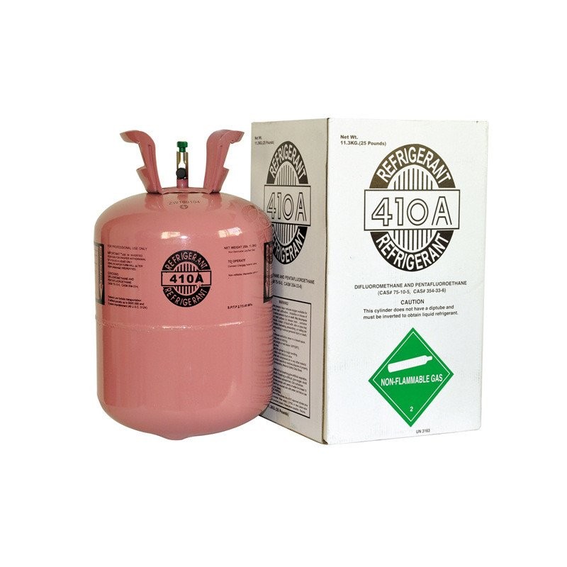 R410a Fluorion Refrigerant 410a JU3H
