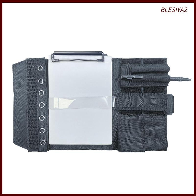 [Blesiya2] Pilot Kneeboard Pilot Notepad Holder ใช้งานได้จริงมัลติฟังก์ชั่นอเนกประสงค์
