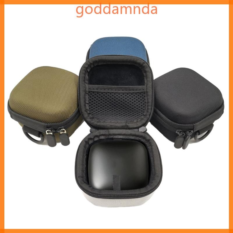 GODD Earbuds Case กระเป๋าพกพาขนาดเล็กแบบพกพาพร้อมคาราบิเนอร์สําหรับ Beats