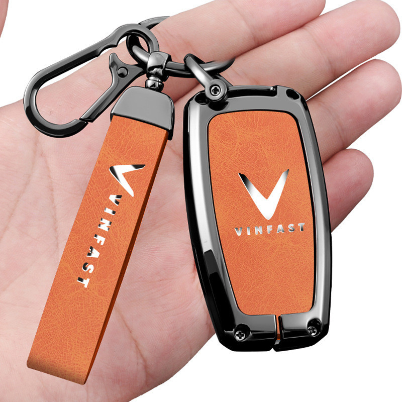 เหมาะสําหรับ vinfast VF3 Vinfast VF3 VF5 VF5 เคสกุญแจ