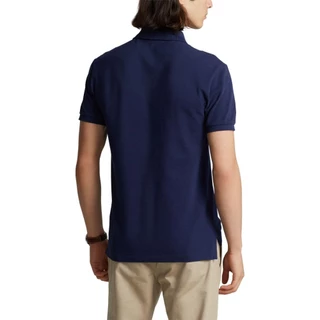 Polo Ralph Lauren POLO เสื้อโปโล รุ่น MNPOKNI1N820345 สี 400 BLUE