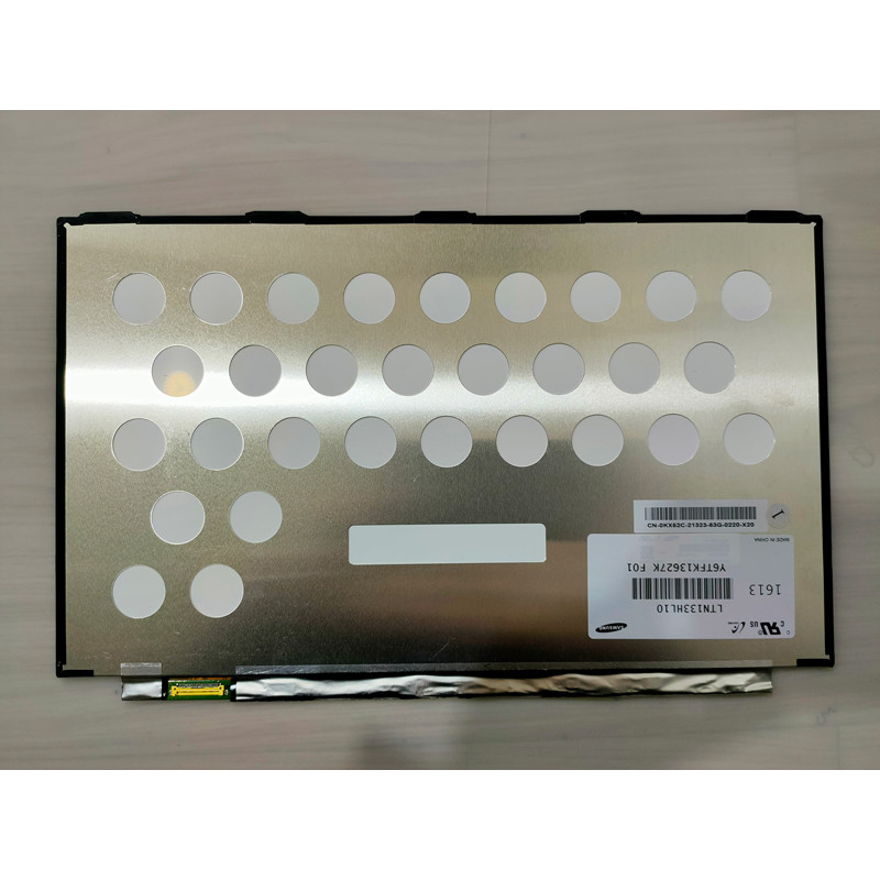DELL DELL P54G P57G 9343 9350 9360 E7370 LQ133M1JW21/23 หน้าจอ LCD