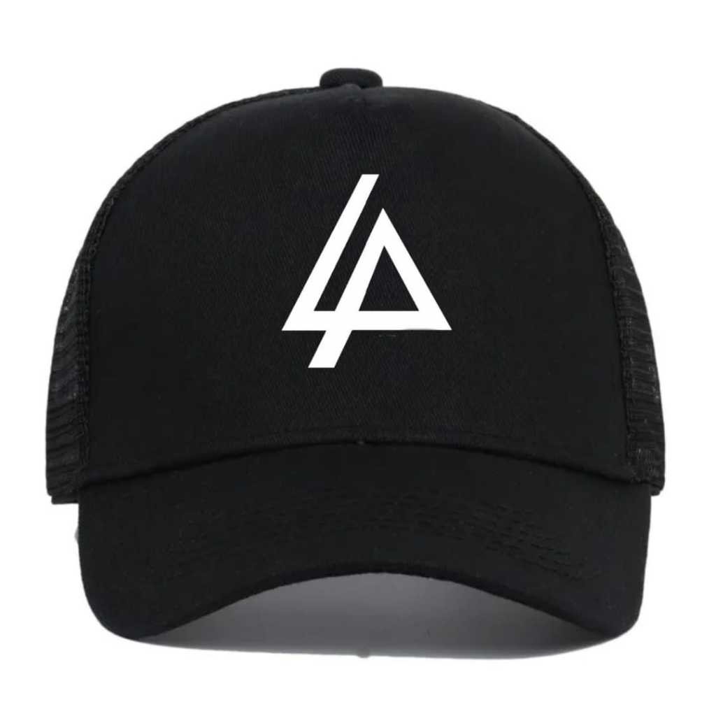 Rockstyle Linkin Park Snapback ตาข่าย Linkin Park Edition ผู้ใหญ่ Trucker หมวก LP Linkin Park โลโก้ต