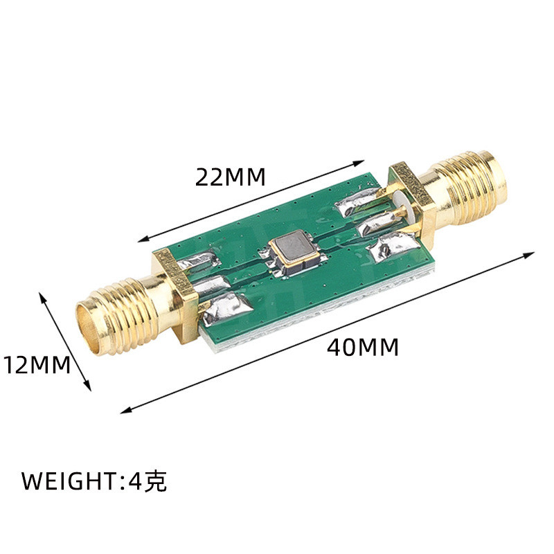 พร้อมไส้กรอง BPF 1090MHZ