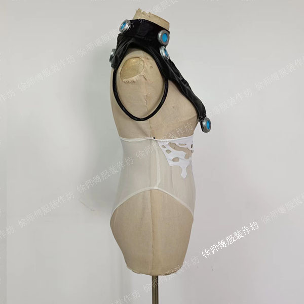 ชุดชั้นในcosplay แบบ 2B และ Neil สำหรับการแต่งตัวคอสเพลย์