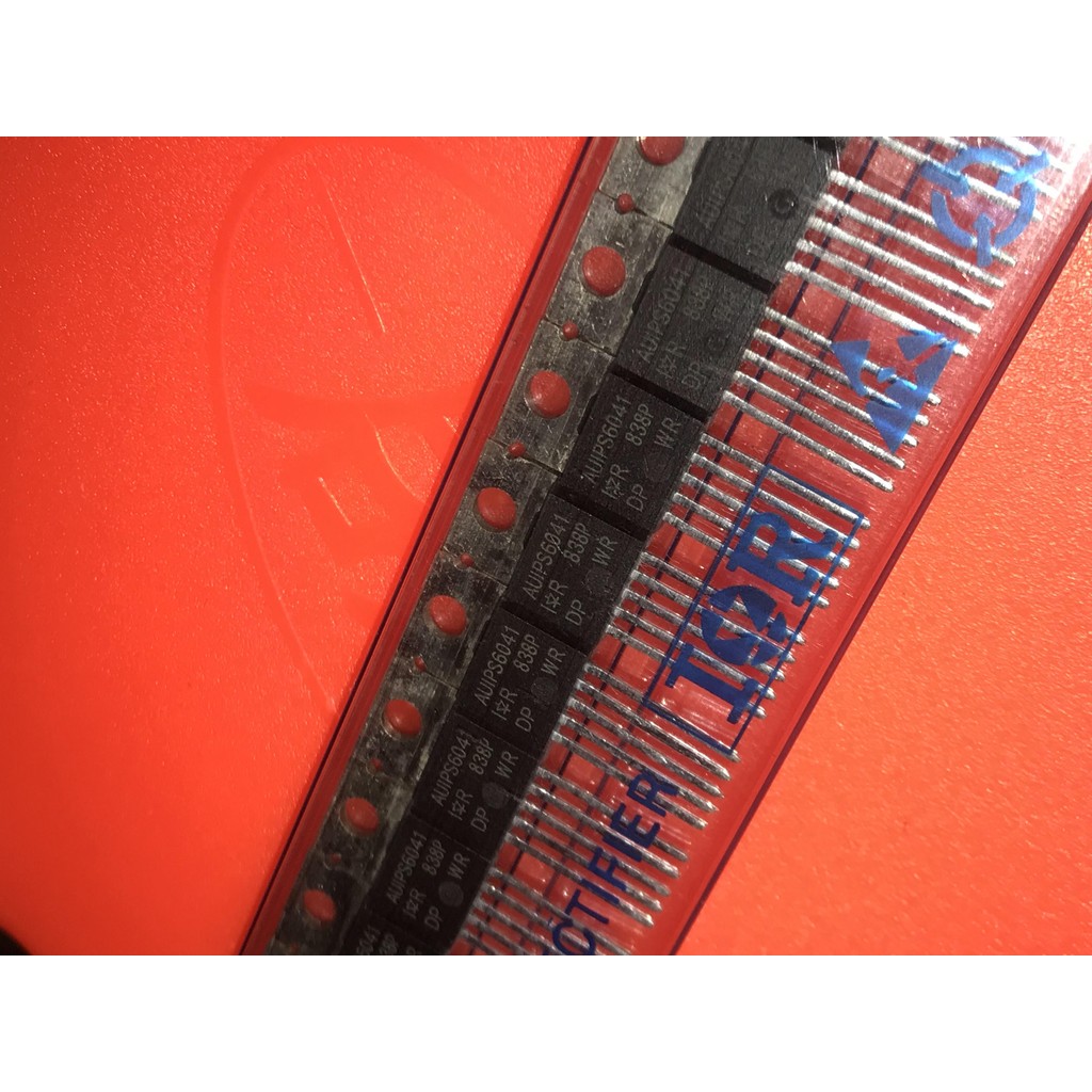 AUIPS6041R สวิตช์ PWR N-CHAN 1:1 DPK-5