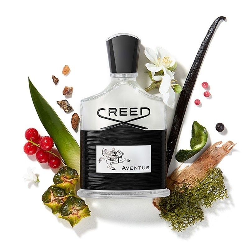 Ready Stock Creed Aventus Creed Silver Mountain Water EDT/EDP 100ml 100%แท้/กล่องซีล