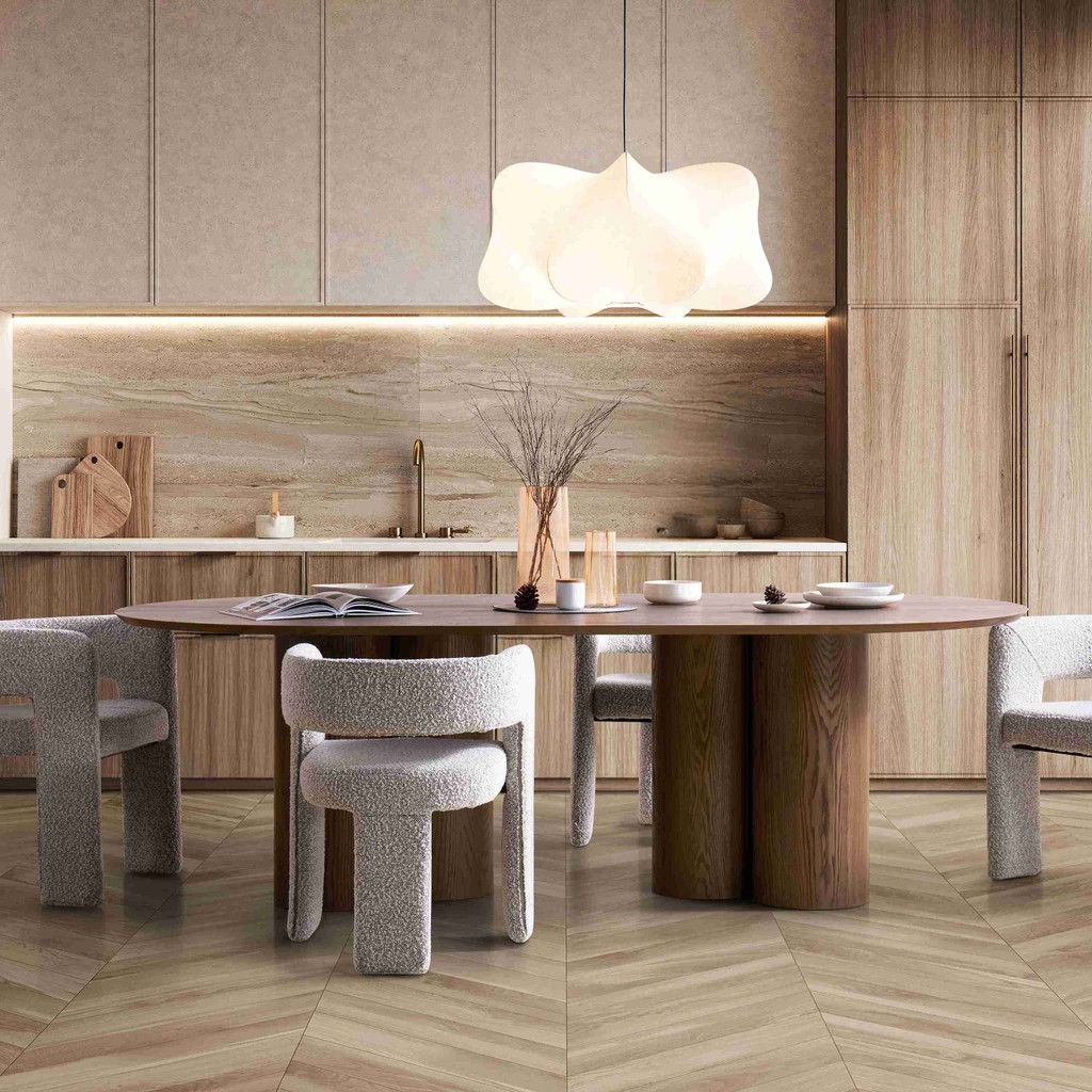 SB Design Square เก้าอี้ ORSON สีเทา (56x51x71 ซม.)  แบรนด์ DESIGN & DECOR