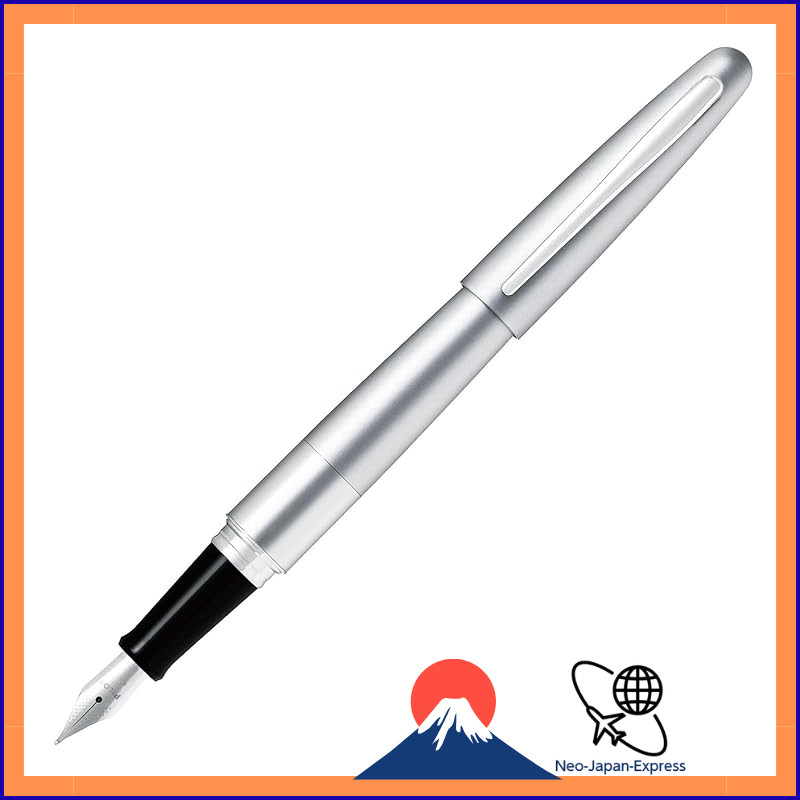 PILOT Cocoon Fountain Pen - Black FCO3SRBM