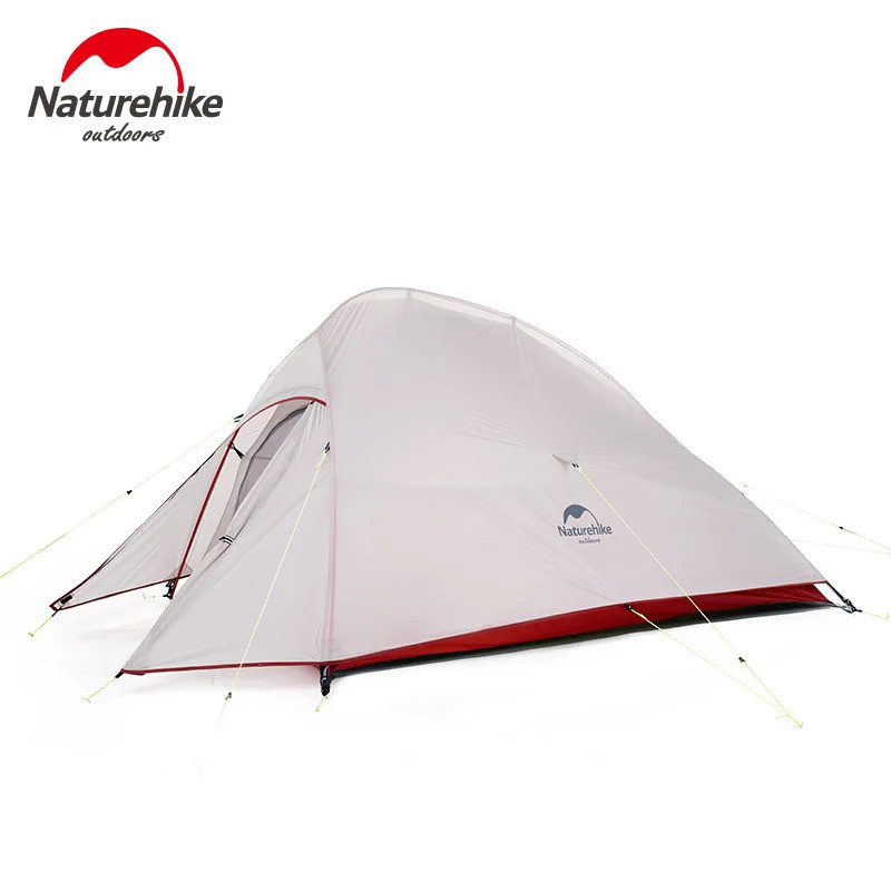 Naturehike Cloud Up 2 Series เต็นท์กลางแจ้งUltra Lightweightสำหรับสองคน กันน้ํา