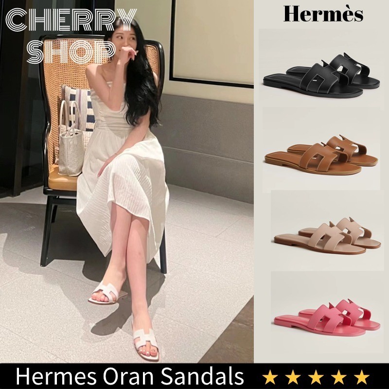 ✨Hermes Sandal Hermès ORAN sandals