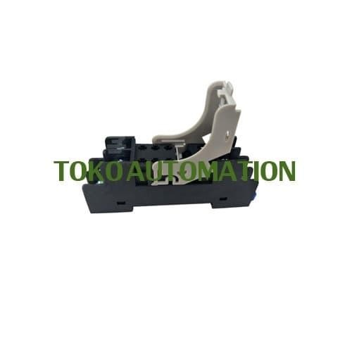 SJ2S-05B SJ2S05B SJ2S 05B DIN Rail สกรู 8 Pins รีเลย์ซ็อกเก็ต PL37 JIE27
