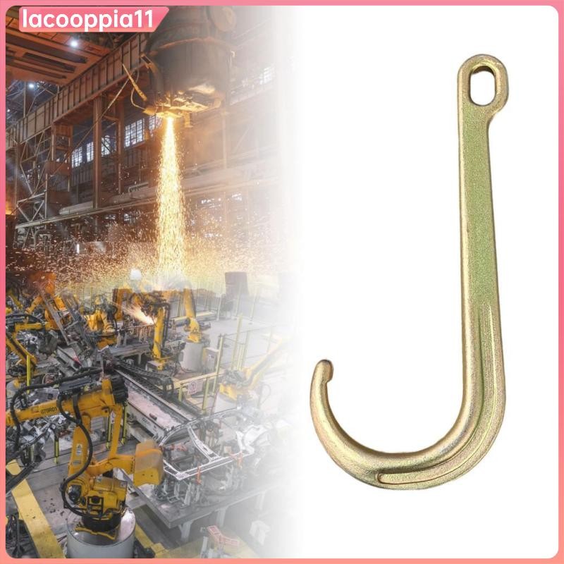 [lacooppia11] J Type Hook Suspension Hook สําหรับเครื่องจักรหล่อวัตถุรถยนต์